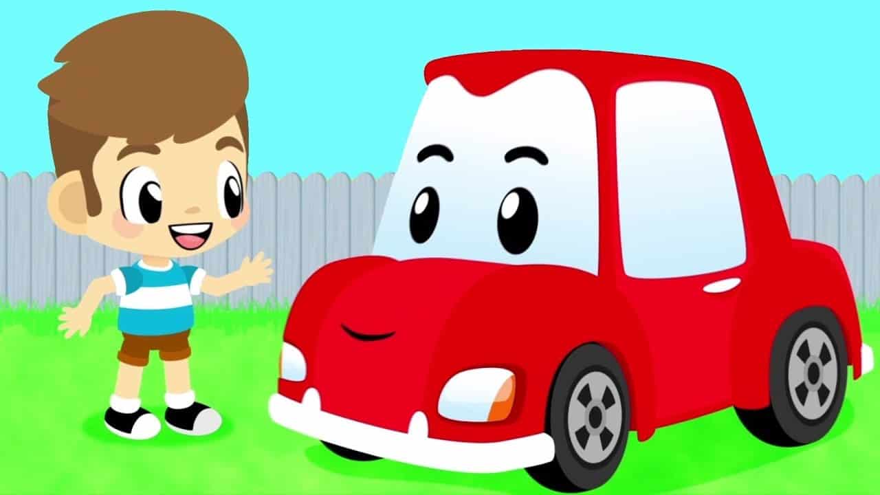 Kırmızı Araba Nerdesin?